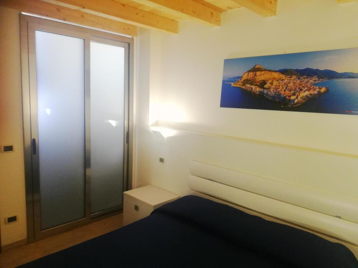 Relax House Lägenhet Cefalù Exteriör bild